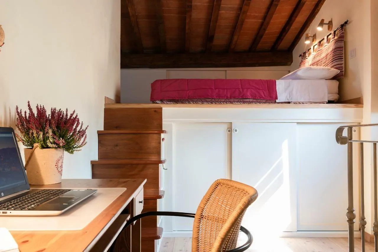 Le Rose Siberine - Antica Dimora Apartment Florence 0*,