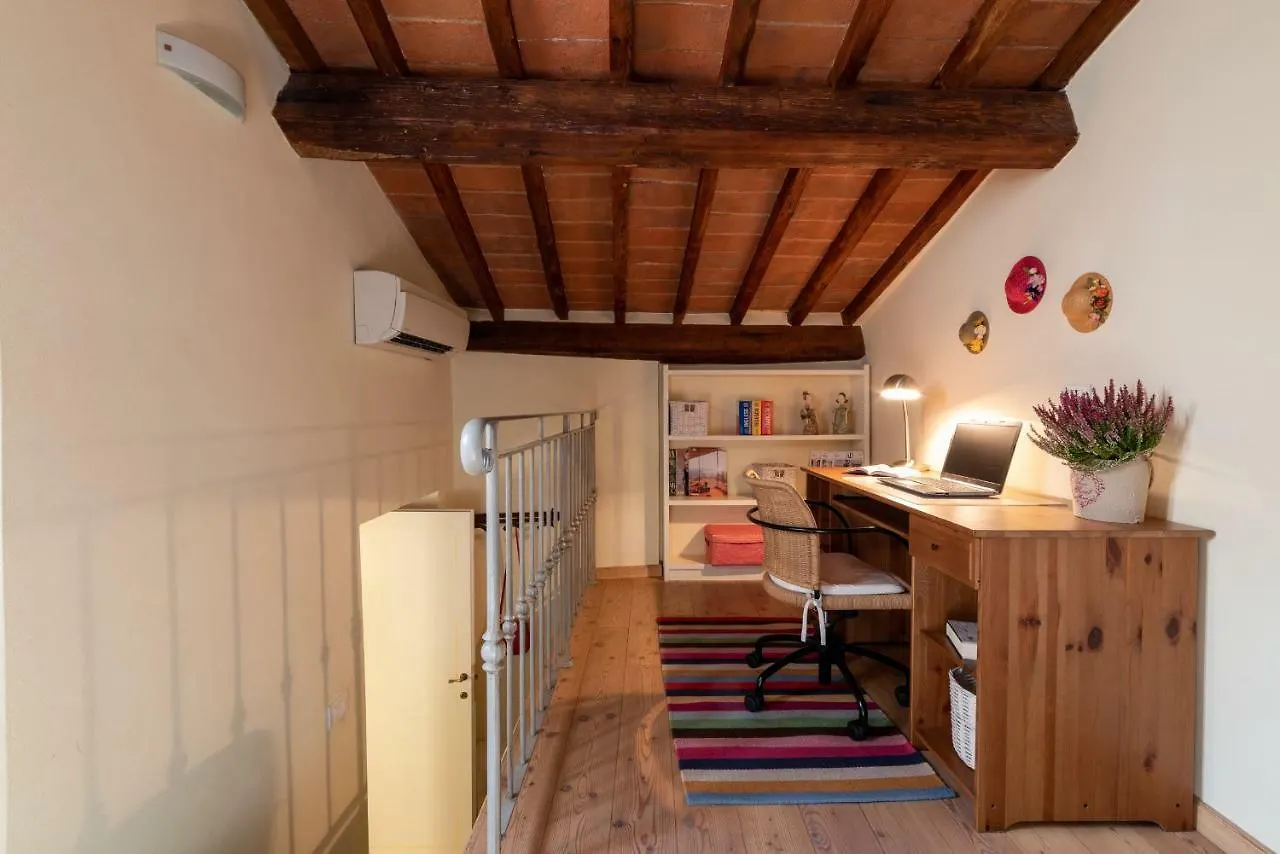 Le Rose Siberine - Antica Dimora Apartment Florence Italy
